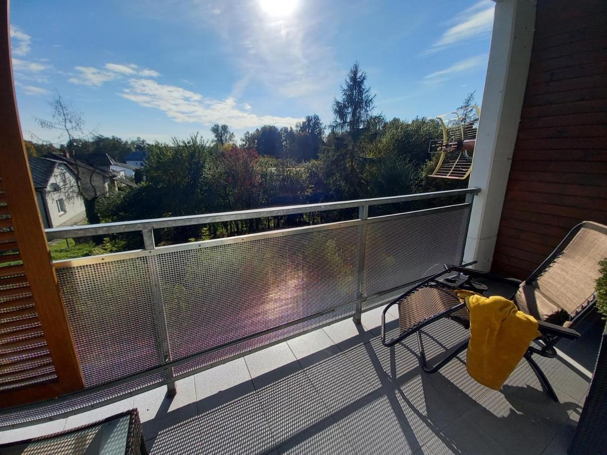 Apartamenty Roztocze Zwierzyniec Esterno foto
