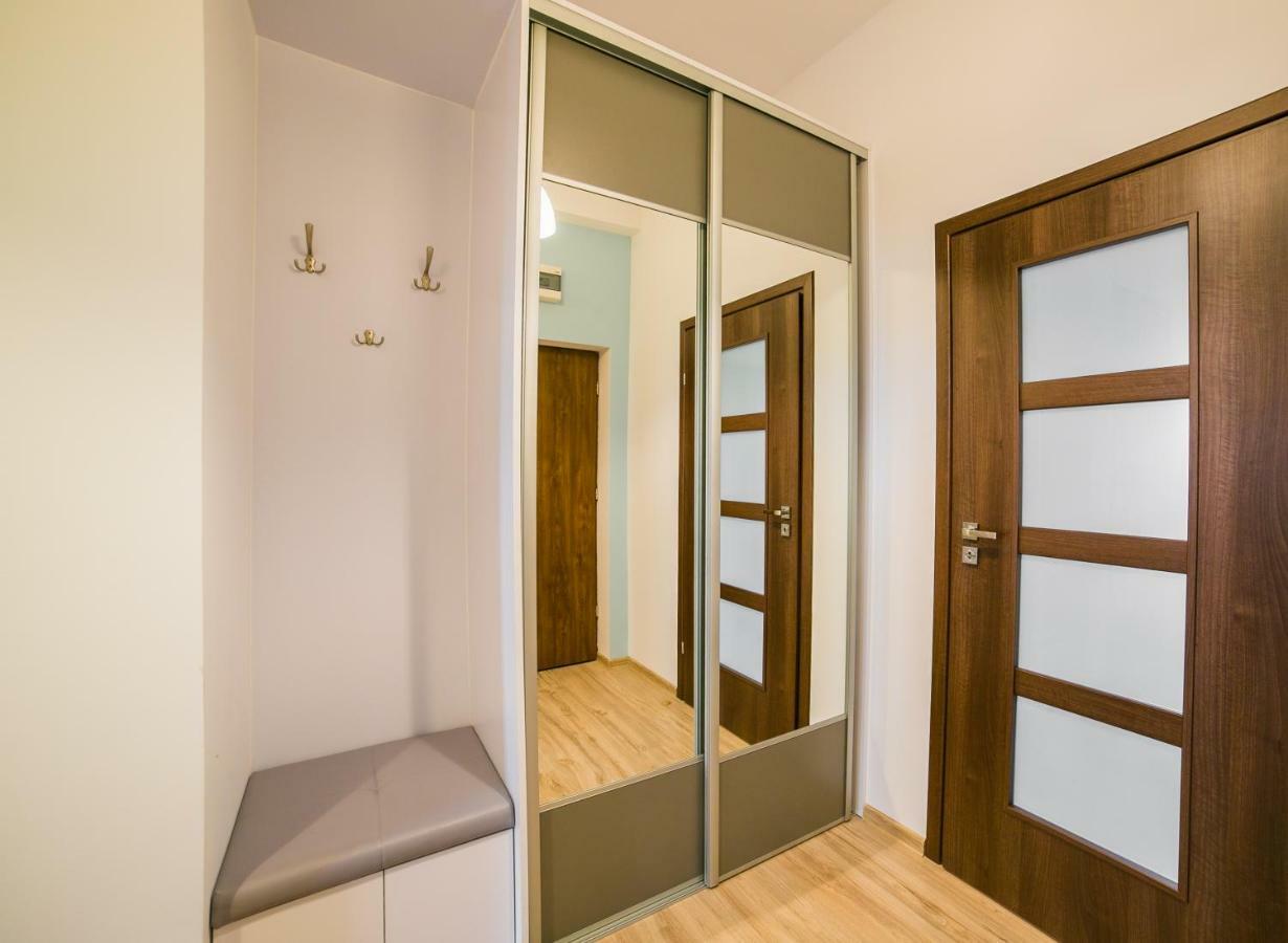 Apartamenty Roztocze Zwierzyniec Esterno foto
