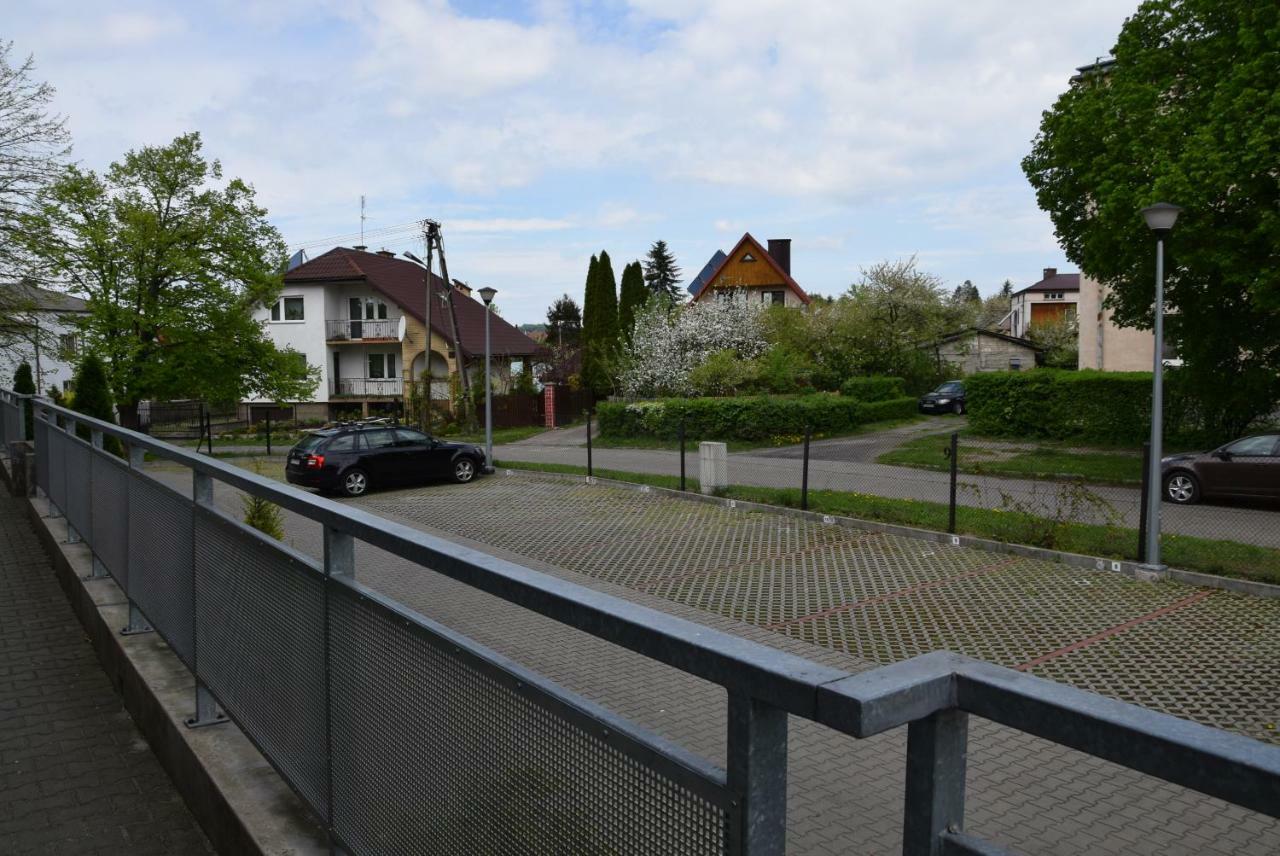 Apartamenty Roztocze Zwierzyniec Esterno foto