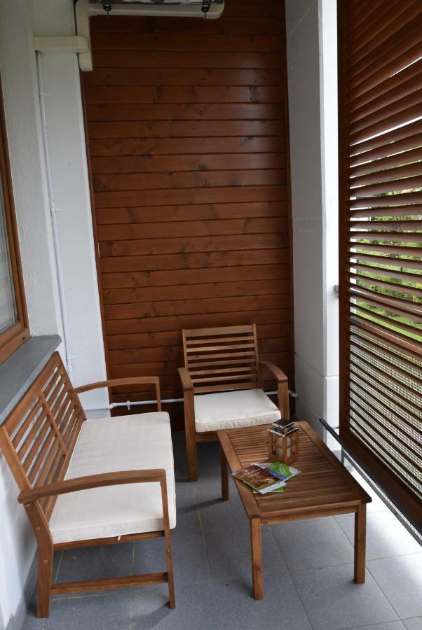 Apartamenty Roztocze Zwierzyniec Esterno foto